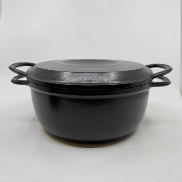 VERMICULAR Musui Japanese Cast Iron Enamel Pot with Accessories - Picture 3 of 12